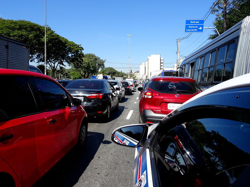 Brazil - Sao Paulo
