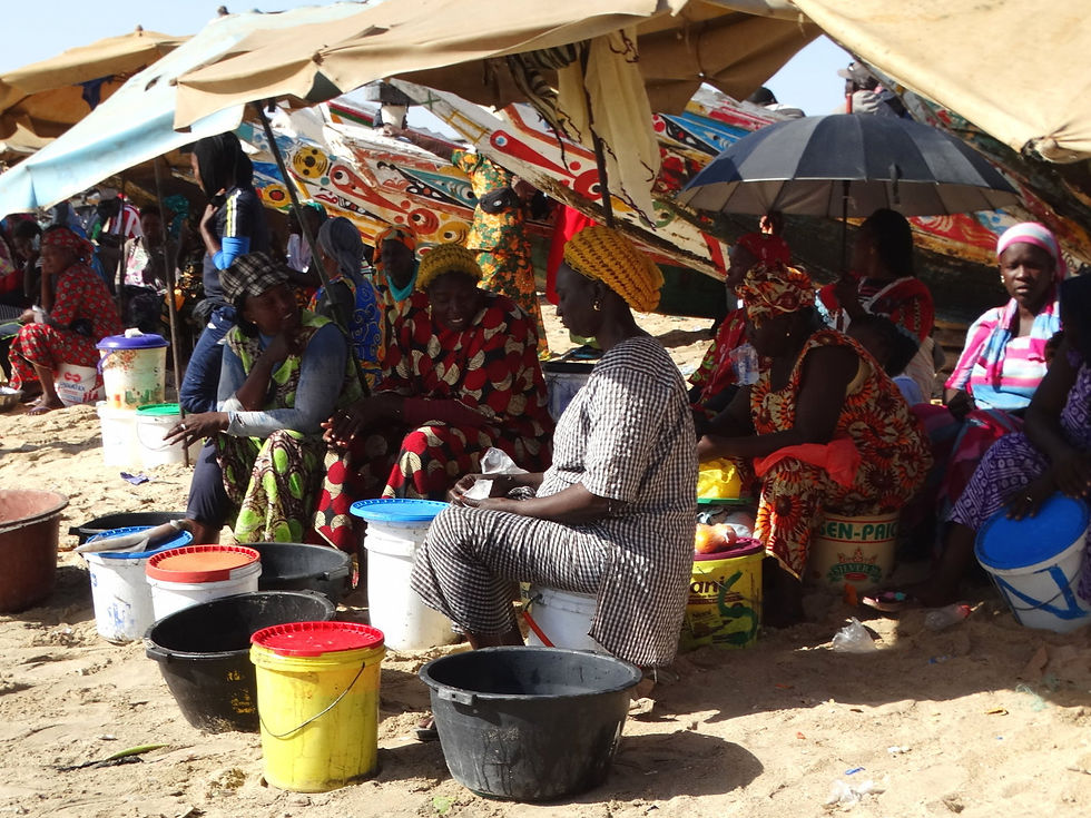 Senegal - la Petite Côte - Mbour