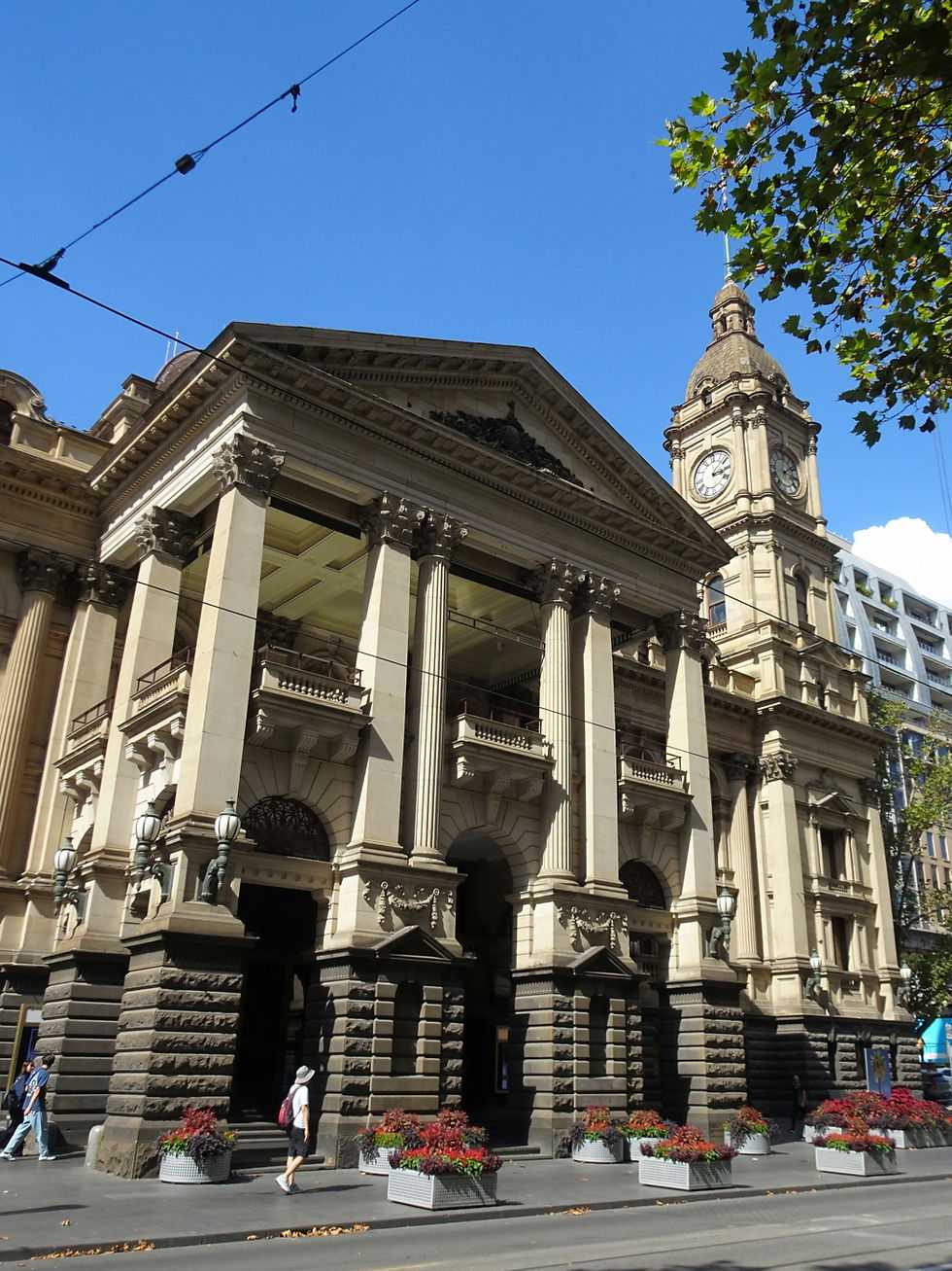 Australia - Melbourne