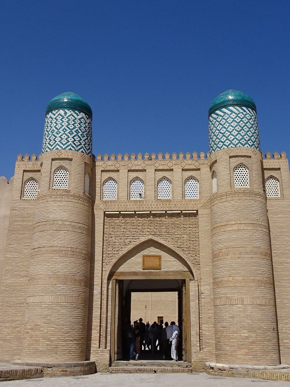 Uzbekistan - Khiva