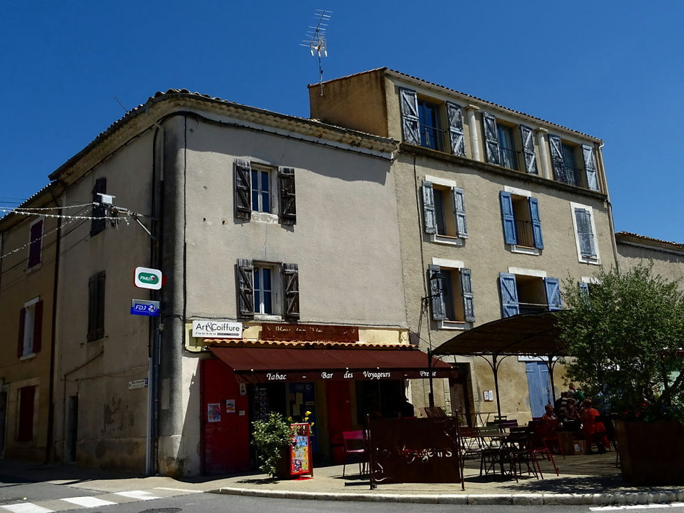 France - Haute-Provence