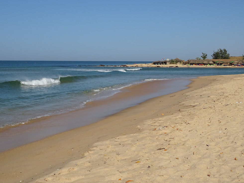 Senegal - la Petite Côte