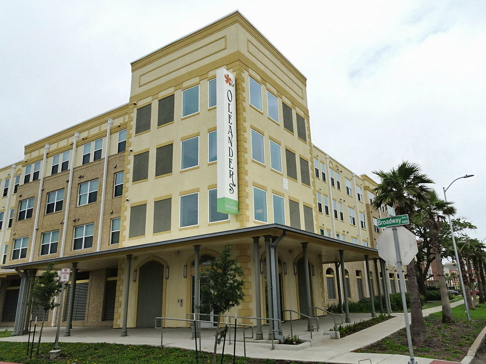 USA - Texas - around Houston