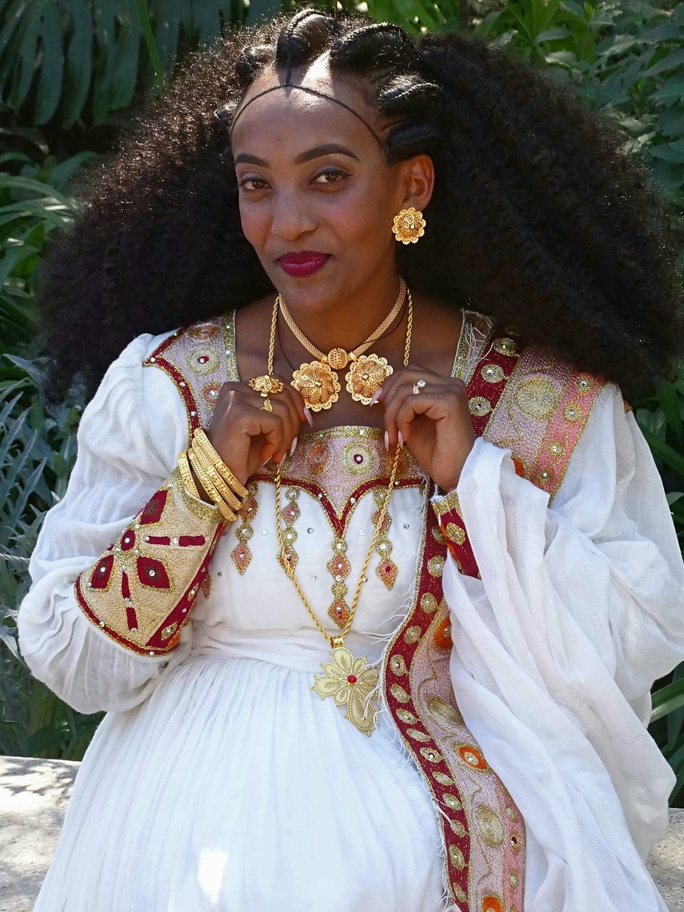 Eritrea - Asmara - Timket