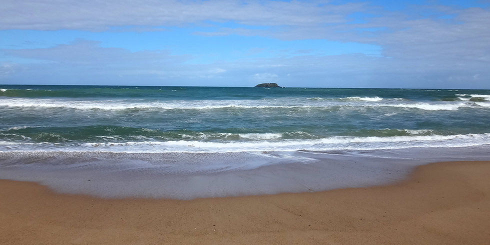Australia - Sapphire Beach