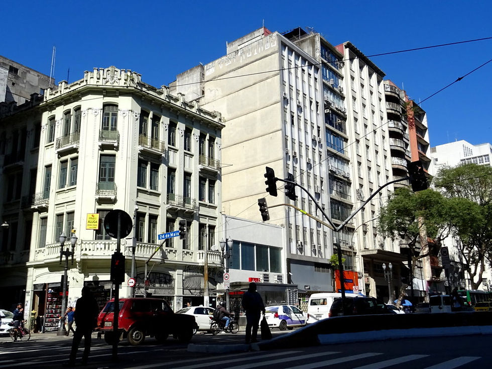 Brazil - Sao Paulo