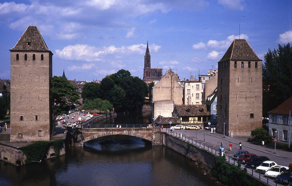 France, Alsace
