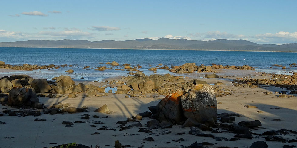 Australia - Tasmania - North Coast