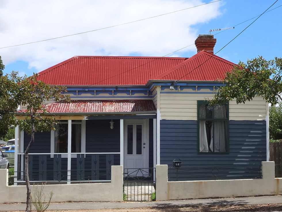 Australia - North Tasmania