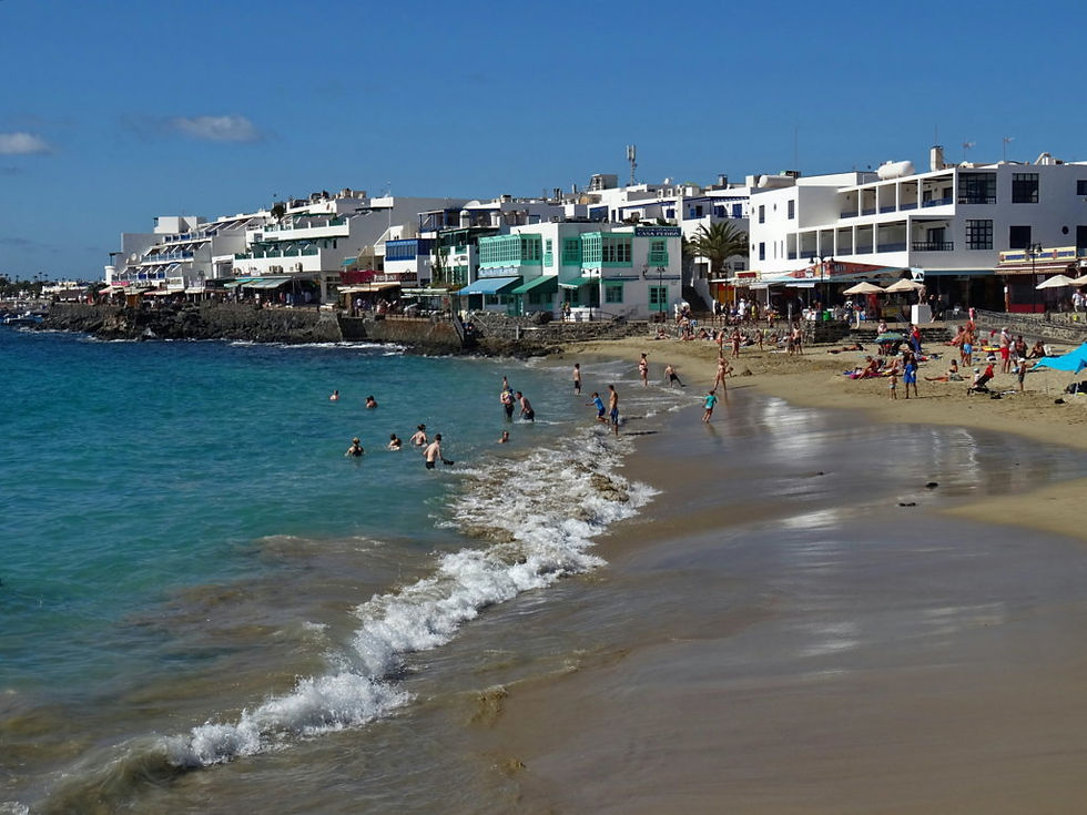 Spain - Canary Islands