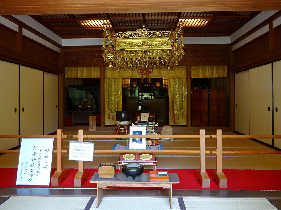 Japan - Kamakura