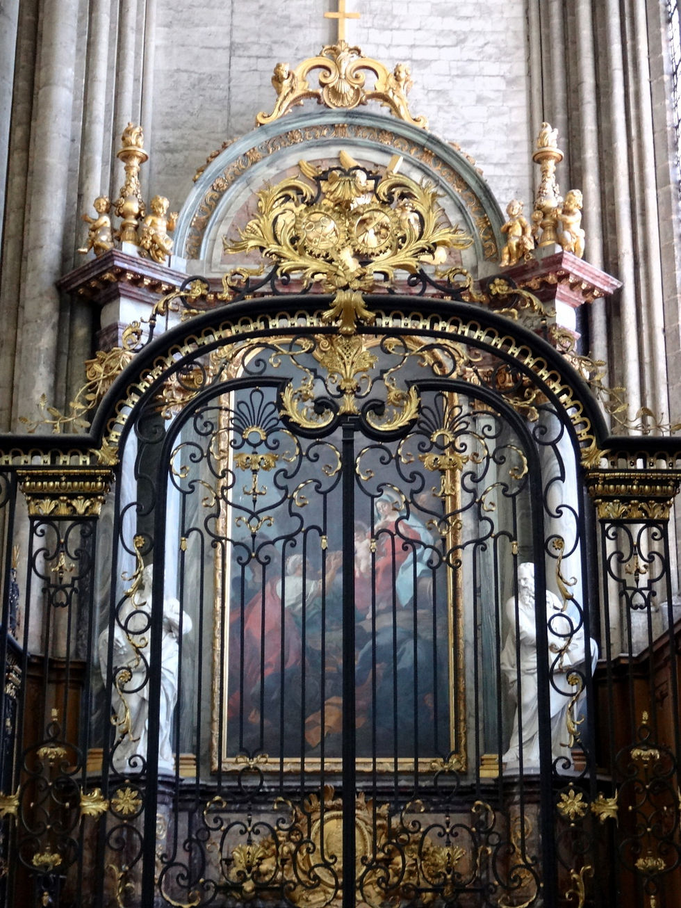 France - Amiens - cathedral