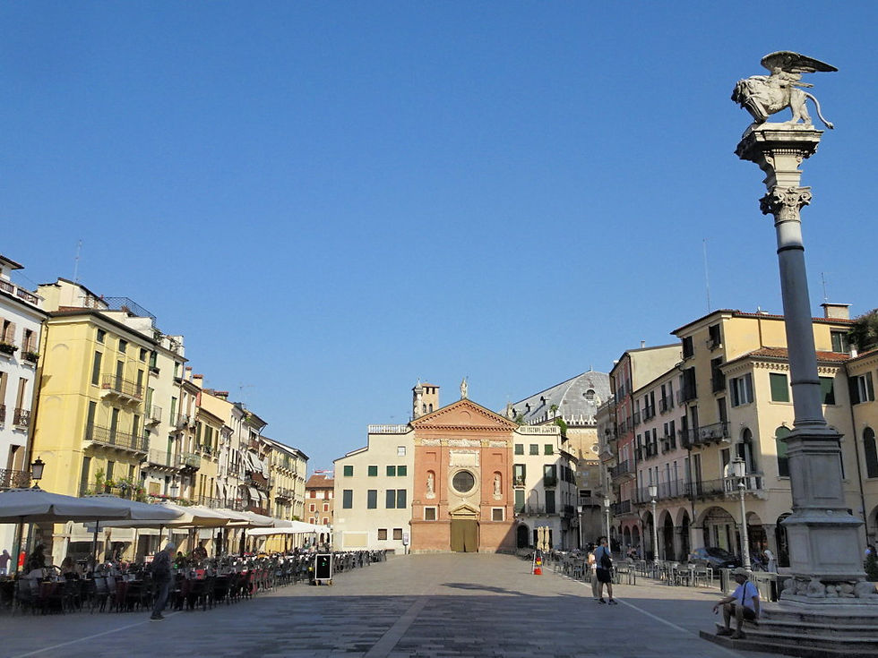 Italy - Padova - Padoa