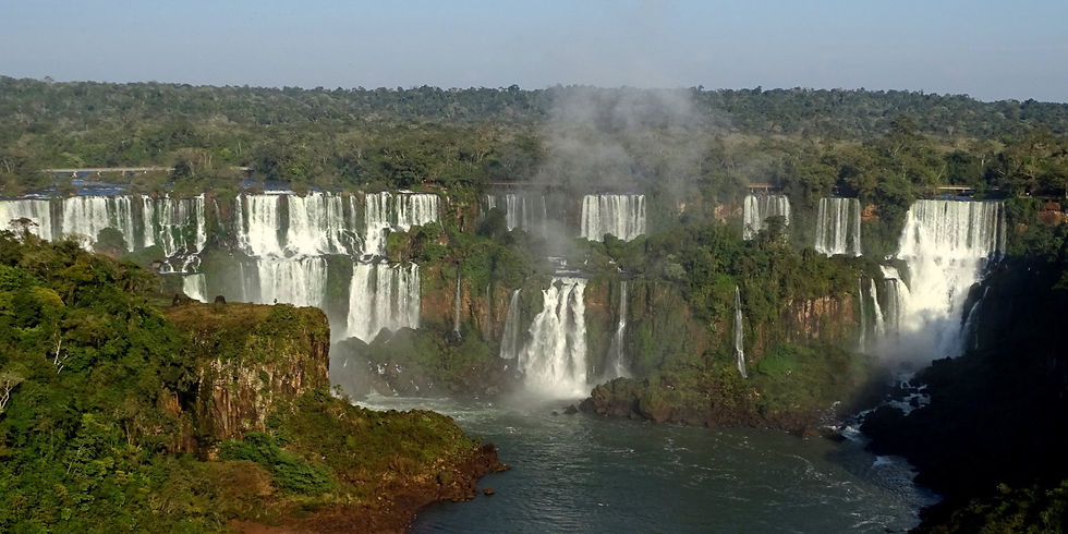 Brazil, Foz de Iguacu