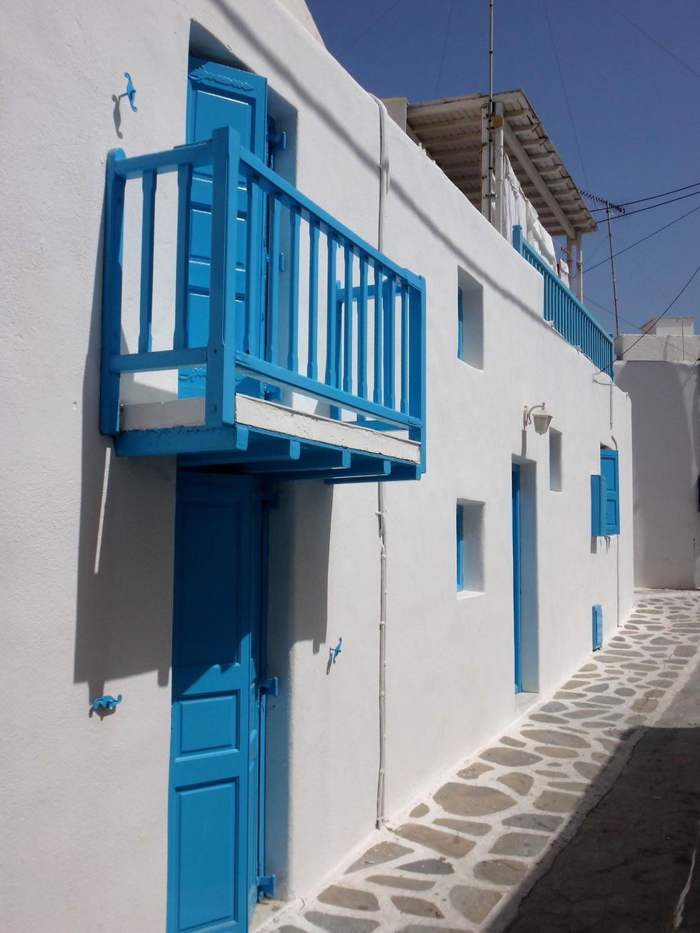 Greece - Myconos Island
