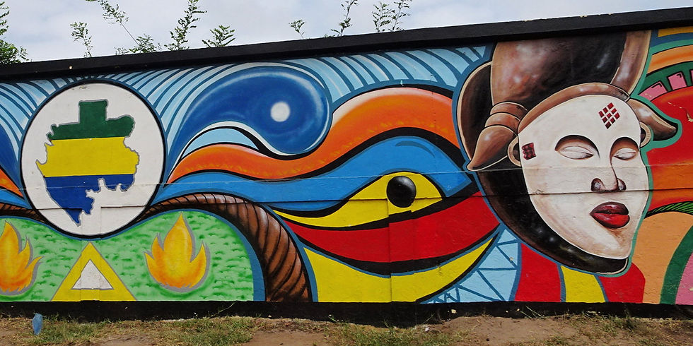 Gabon - Port Gentil1112 