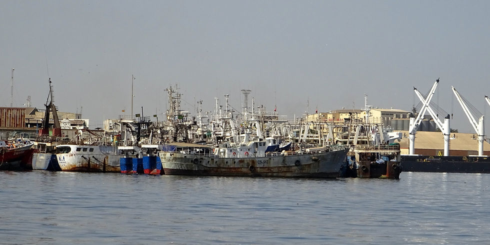 Senegal - Dakar
