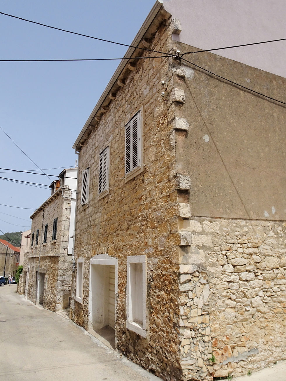 Croatia - Korcula island