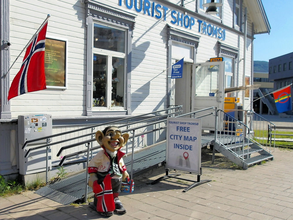 Norway - Tromso