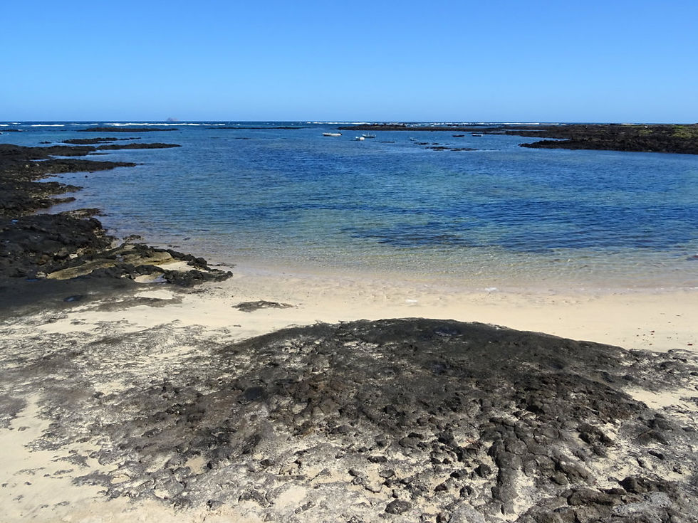 Spain - Canary islands - Lanzarote