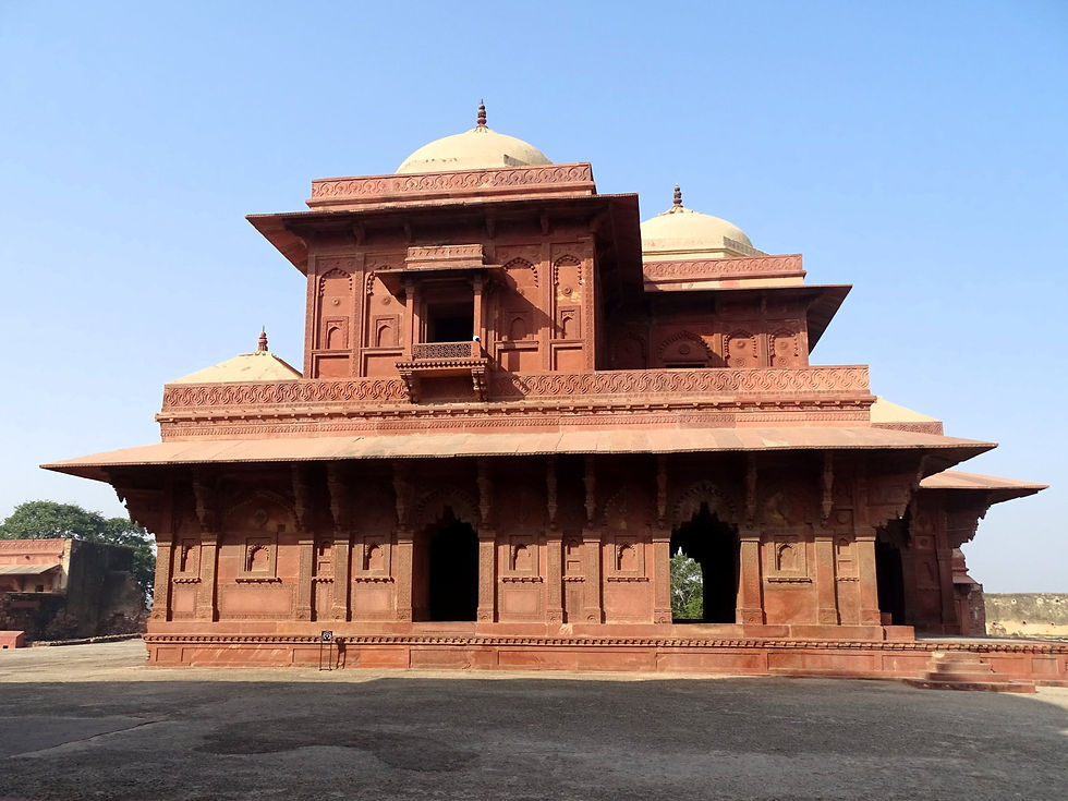 India - Uttar Pradesh