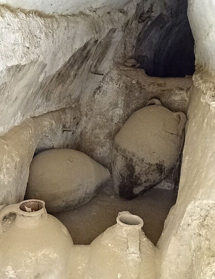 LIBYA - Ksar Nalut