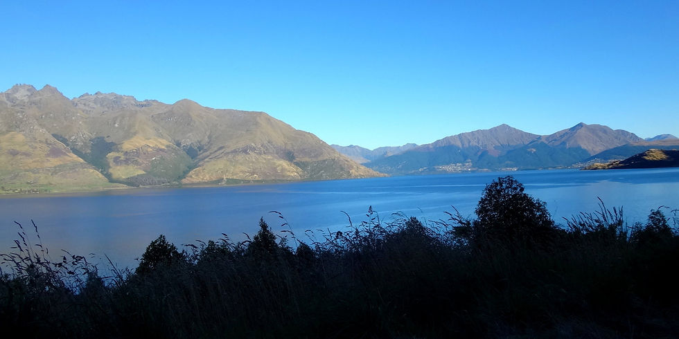 New Zealand - South Island
