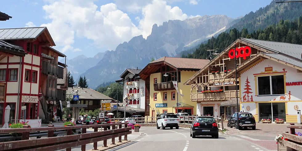 Italy - Dolomite Alps/