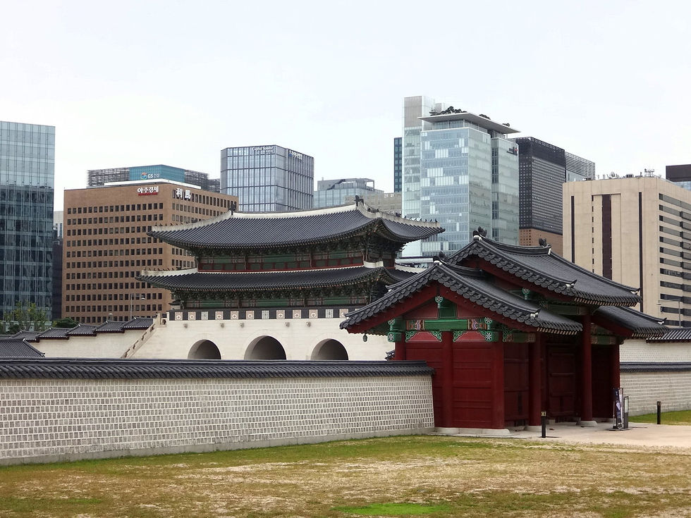 South Korea - Seoul