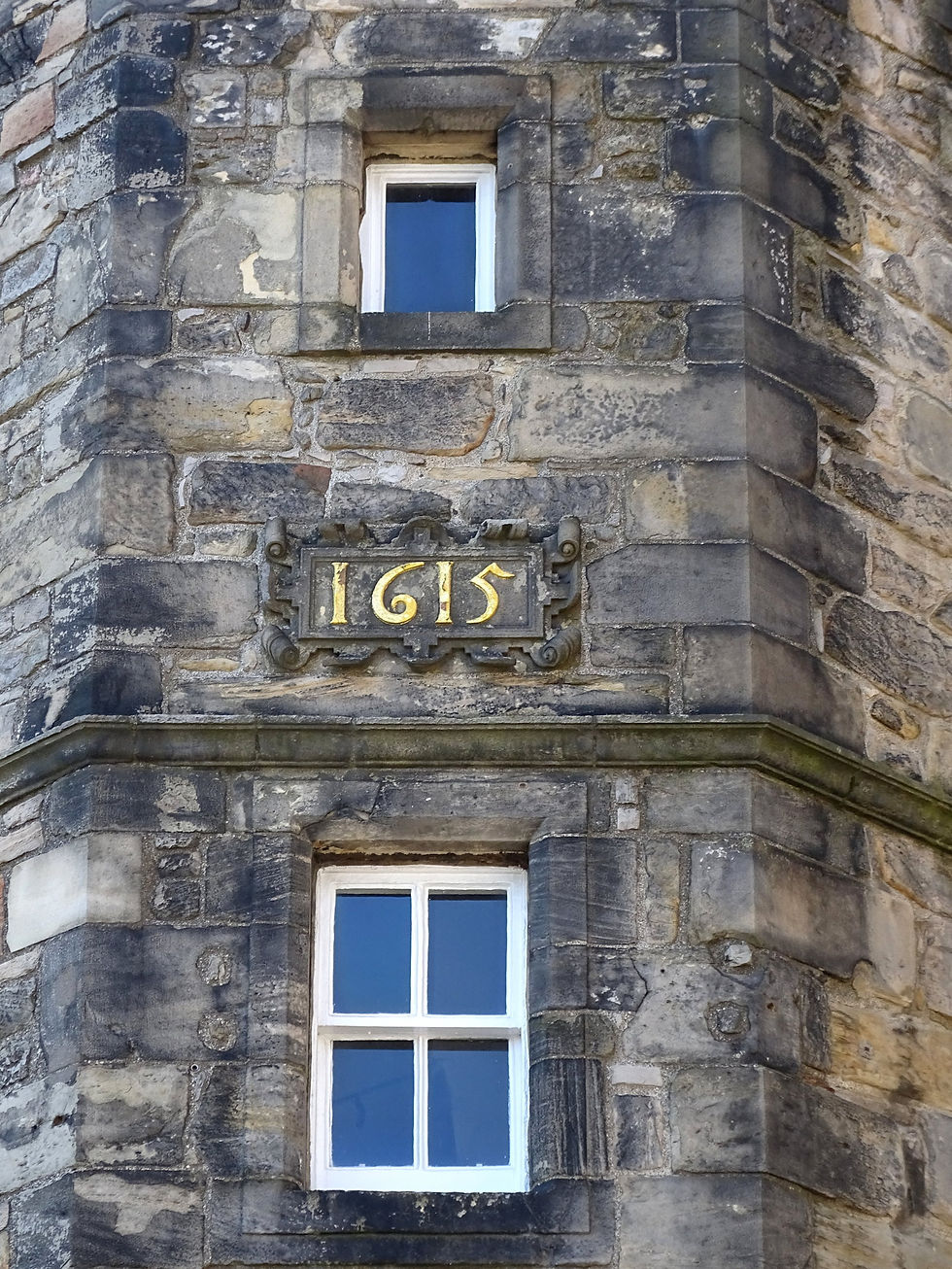 UK - Scotland - Edinburgh