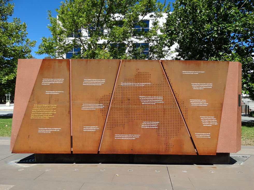 Australia - Canberra