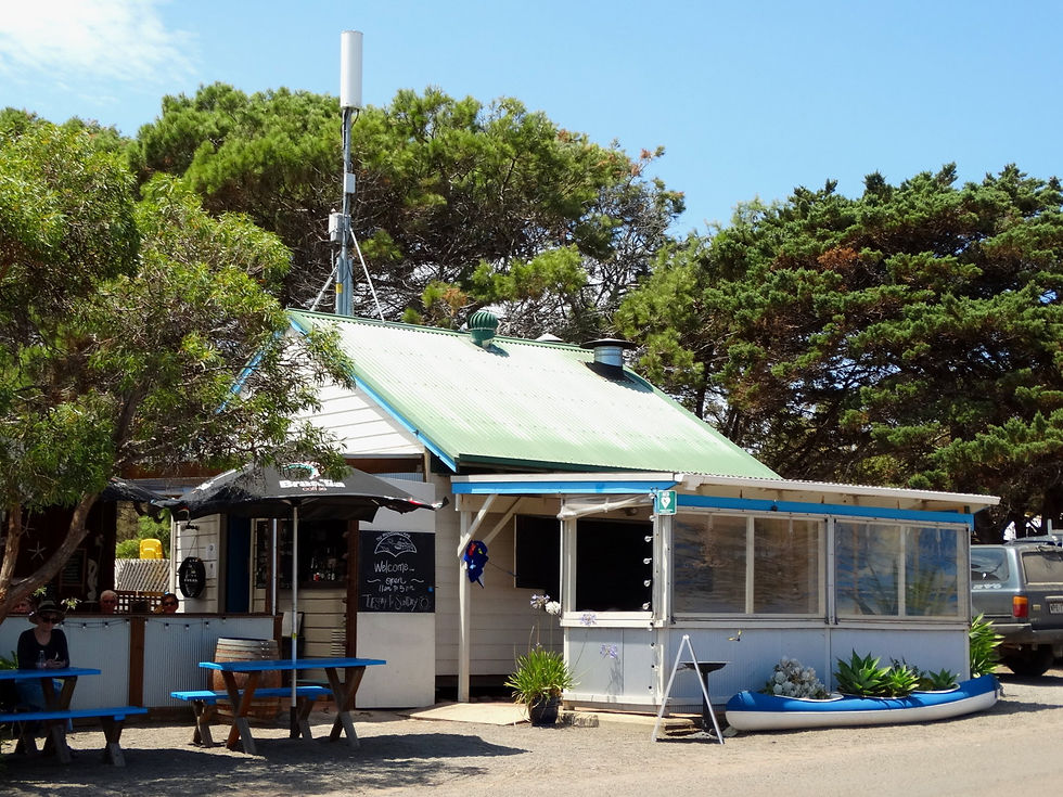 Australia - Kangaroo Island