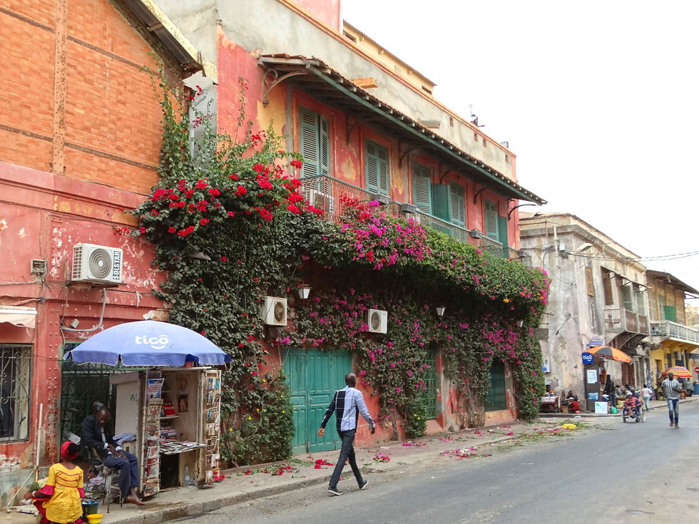 Senegal - Saint-Louis