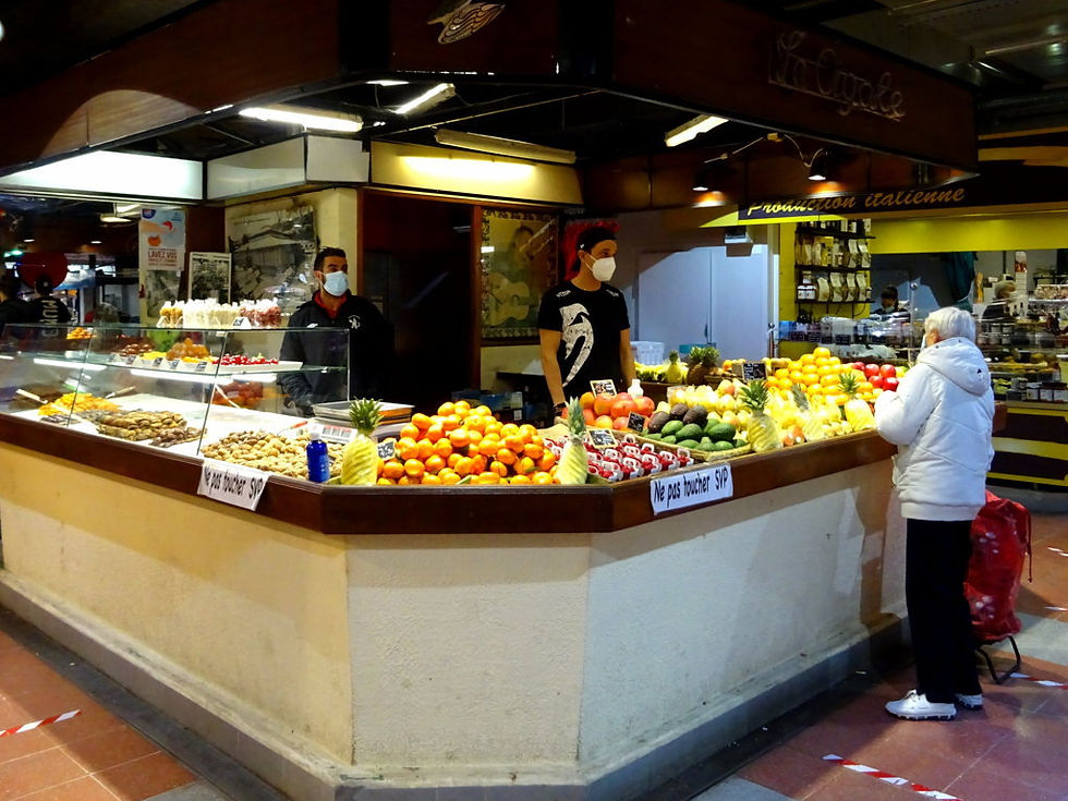 France - Languedoc - Sète