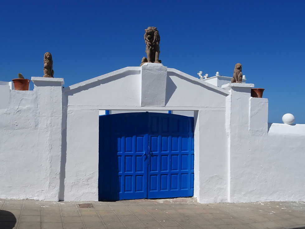 Spain - Canary islands - Lanzarote