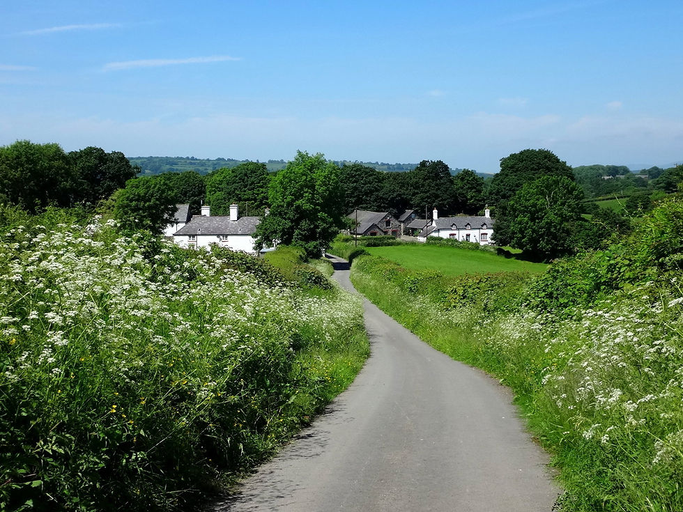 UK - Wales - around Snowdonia