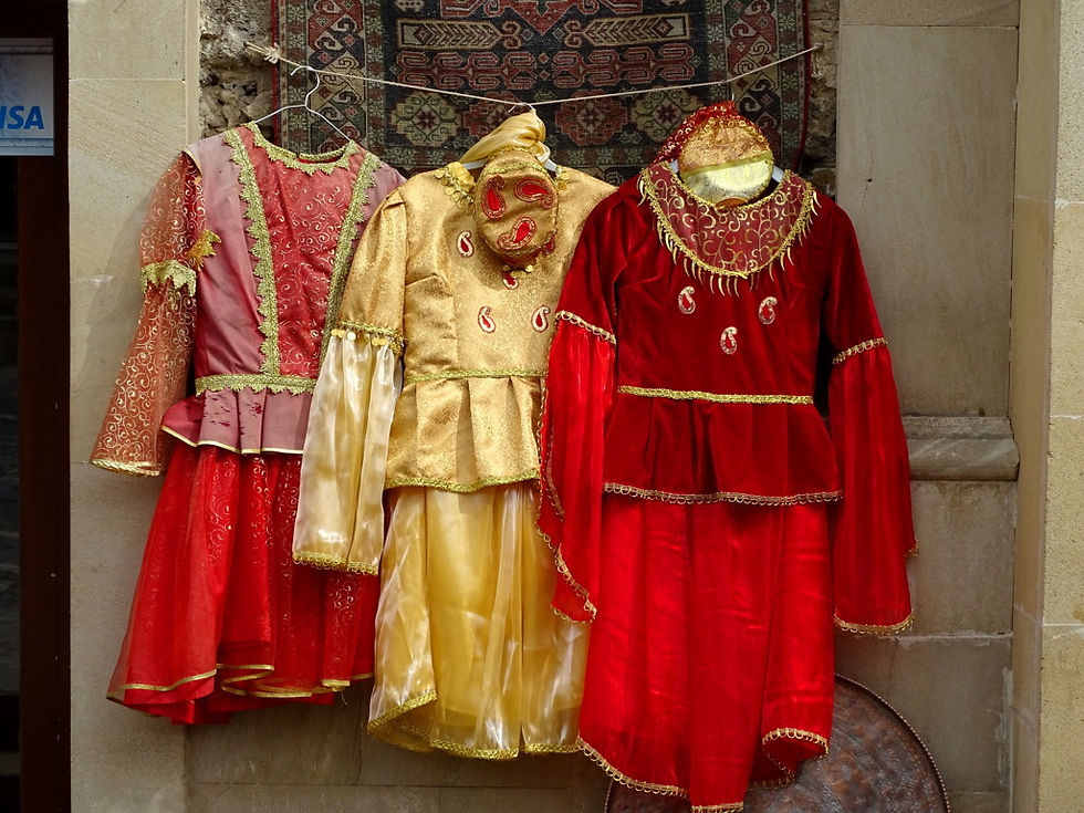 Azerbaijan - Baku