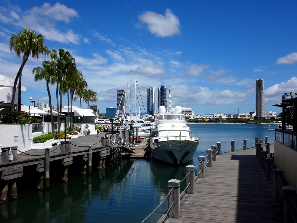 Australia - Gold Coast