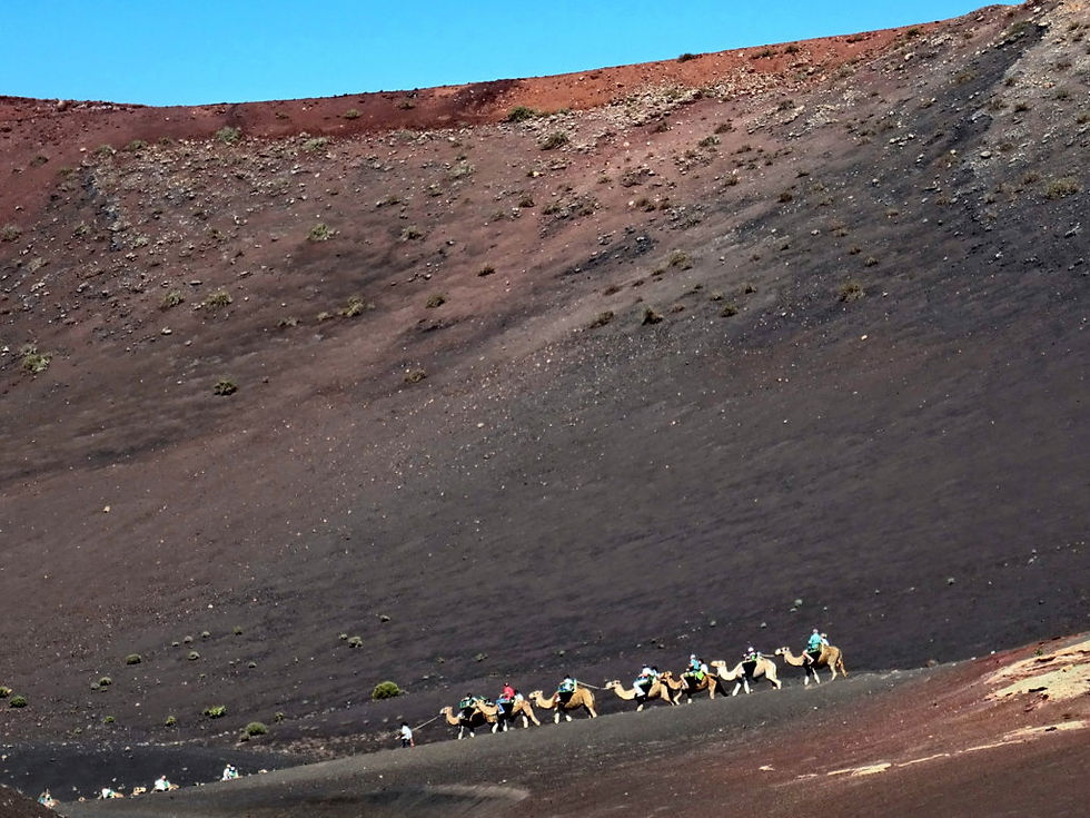 Spain - Canary Islands