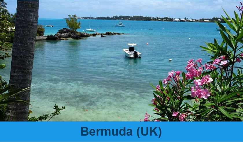 UK - Bermuda