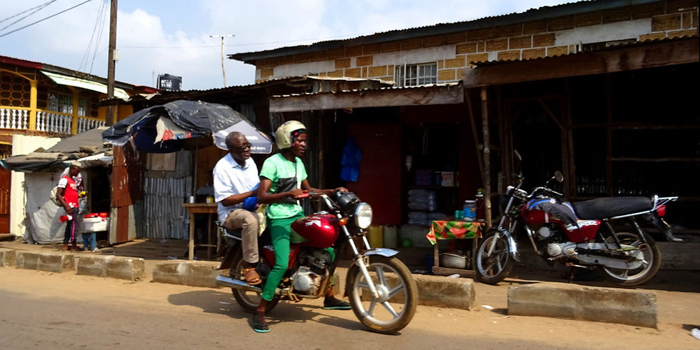 Sierra Leone - Freetown