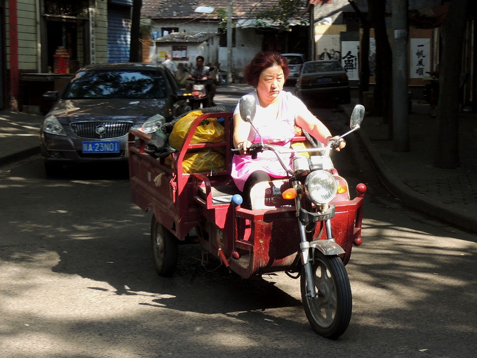 China - Xian