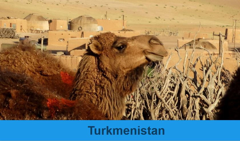 Turkmenistan