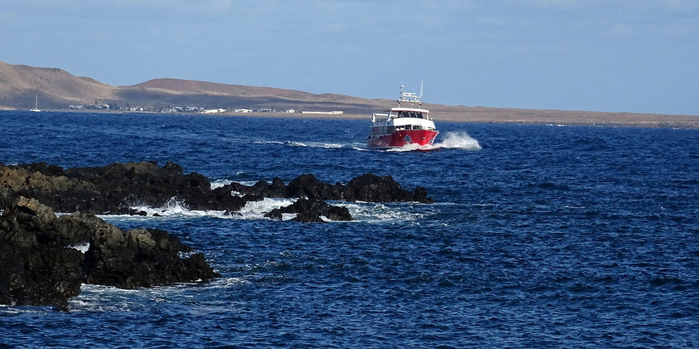 Spain - Canary islands - Lanzarote