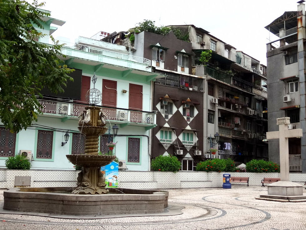 China - Macau