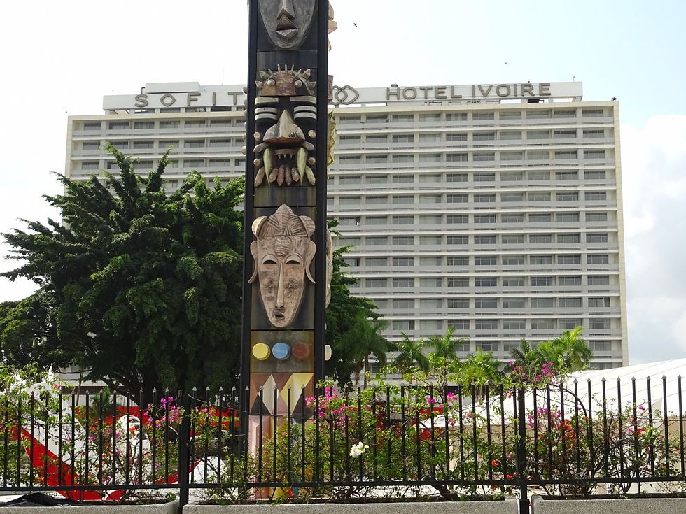 Ivory Coast - Abidjan