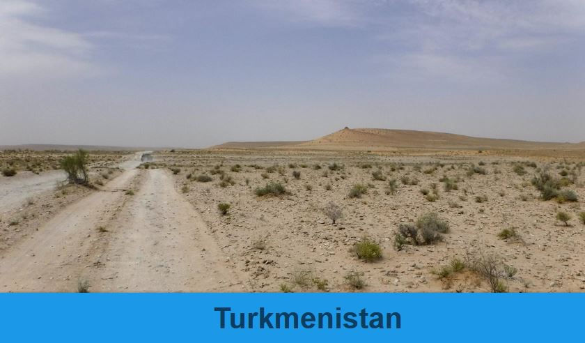 Turkmenistan
