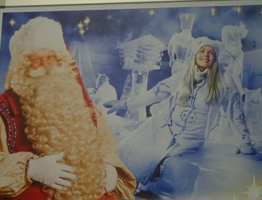 Finland - Rovaniemi