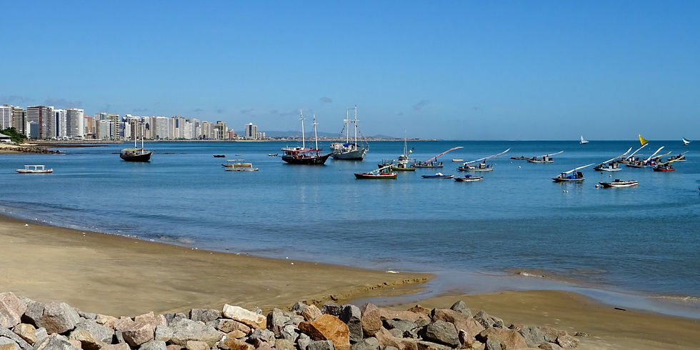 Brazil - Fortaleza