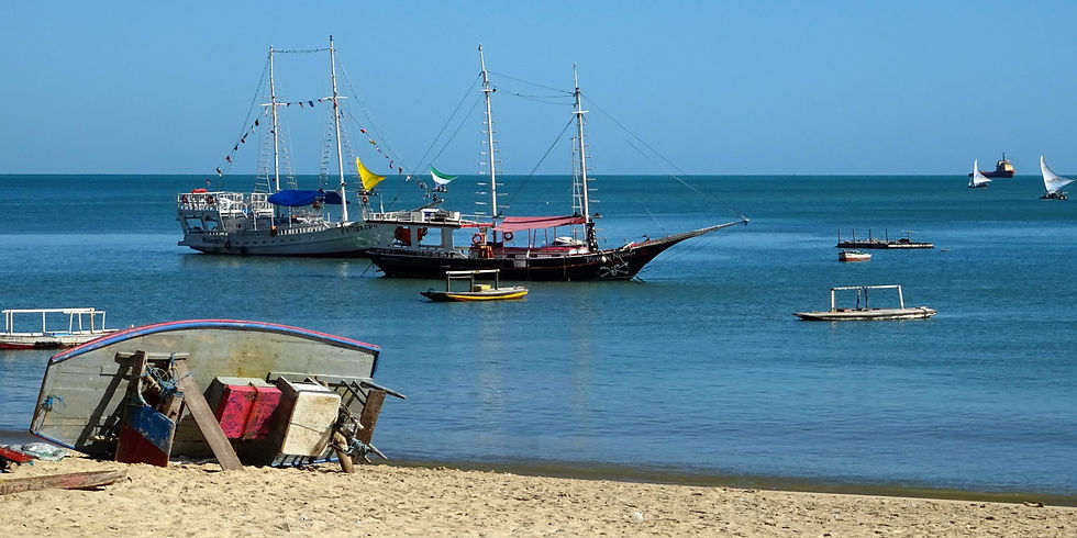 Brazil - Fortaleza
